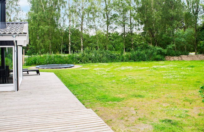 8 Person Holiday Home in Hals-by Traum - Foto 37