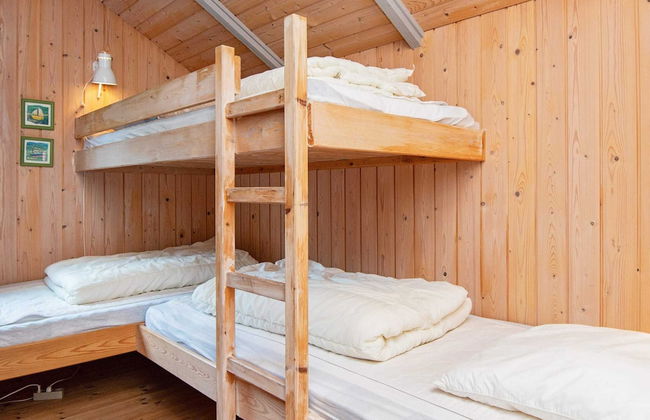 5 Person Holiday Home in Oksbol - Foto 14