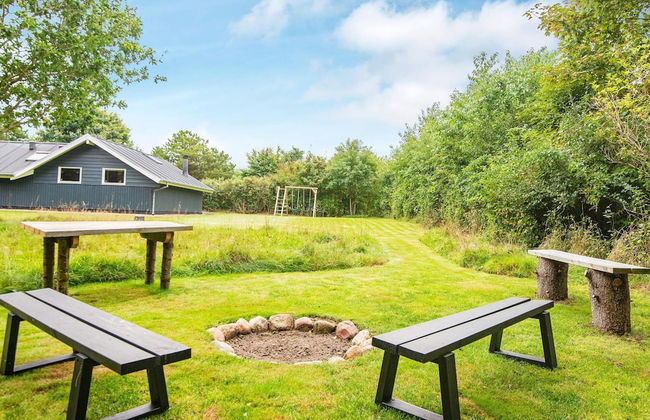 5 Person Holiday Home in Oksbol - Foto 19