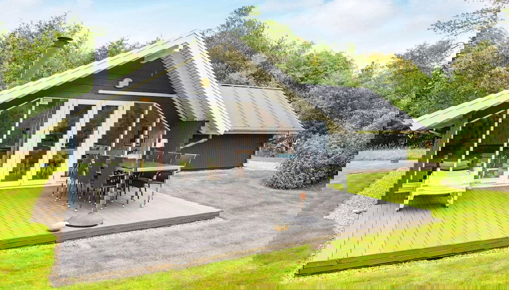 5 Person Holiday Home in Oksbol - Foto 1