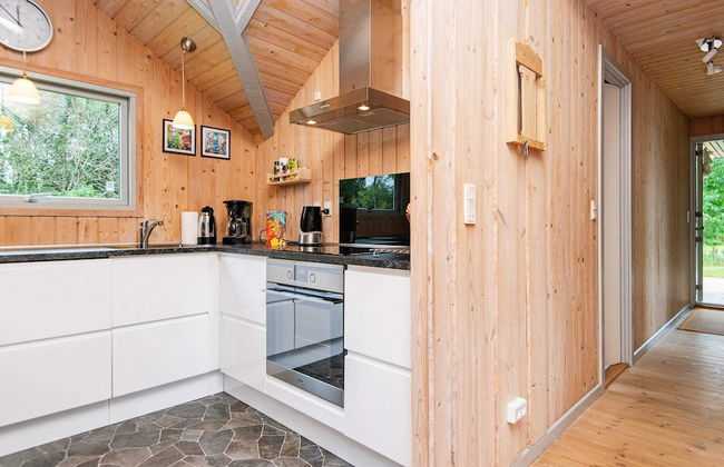 5 Person Holiday Home in Oksbol - Foto 8