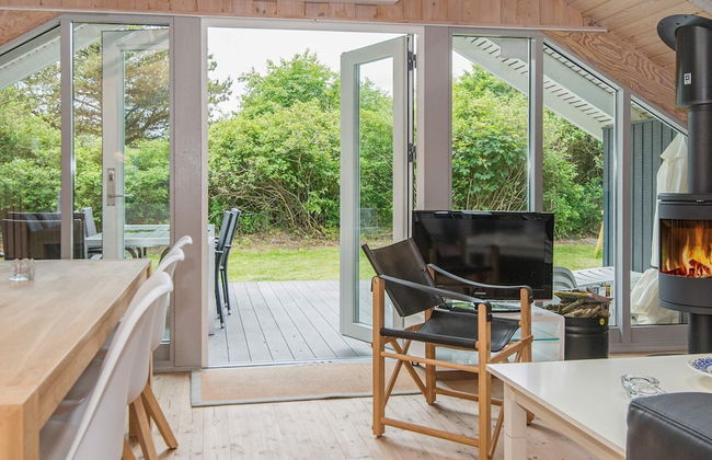 5 Person Holiday Home in Oksbol - Foto 4