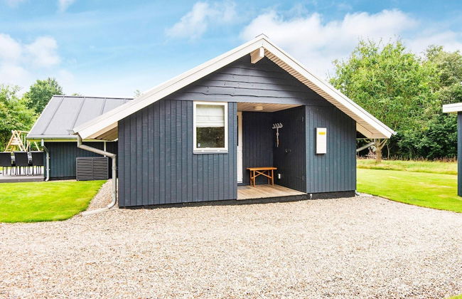 5 Person Holiday Home in Oksbol - Foto 18