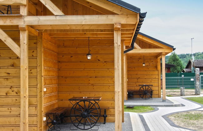 Attractive Holiday Home at Lubusz near Lake - Foto 9