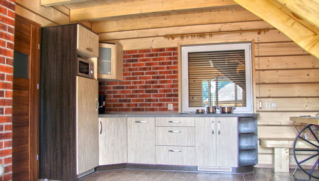 Cozinha privada