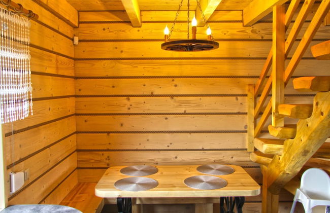 Eco-friendly House by Goszcza Lake - Foto 11