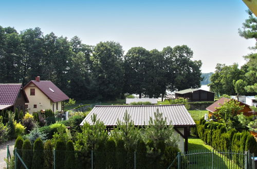 Photo 19 - A Wooden, Eco-friendly House by the Goszcza Lake. Living Room, 2 Bedrooms