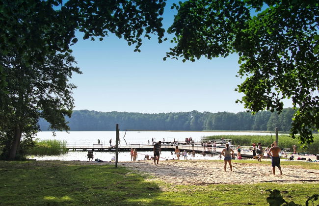 Attractive Holiday Home at Lubusz near Lake - Foto 19
