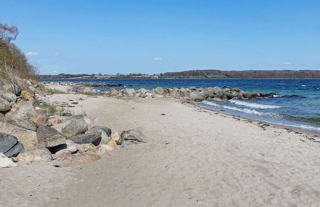 4 Person Holiday Home in Aabenraa - Foto 32