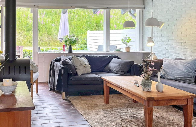 4 Person Holiday Home in Aabenraa - Foto 5