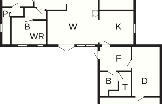 6 Person Holiday Home in Broager - Foto 2
