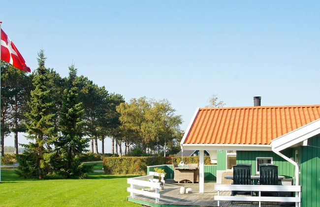 6 Person Holiday Home in Otterup - Foto 18