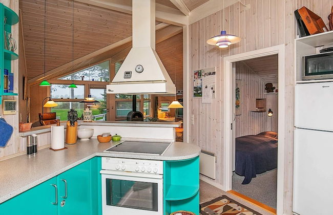 6 Person Holiday Home in Otterup - Foto 9