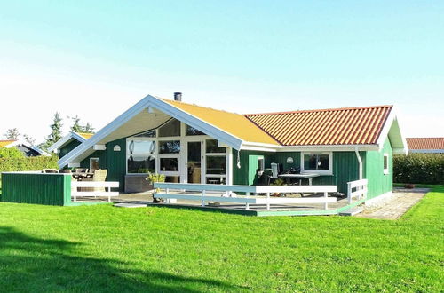 Foto 19 - 6 Person Holiday Home in Otterup