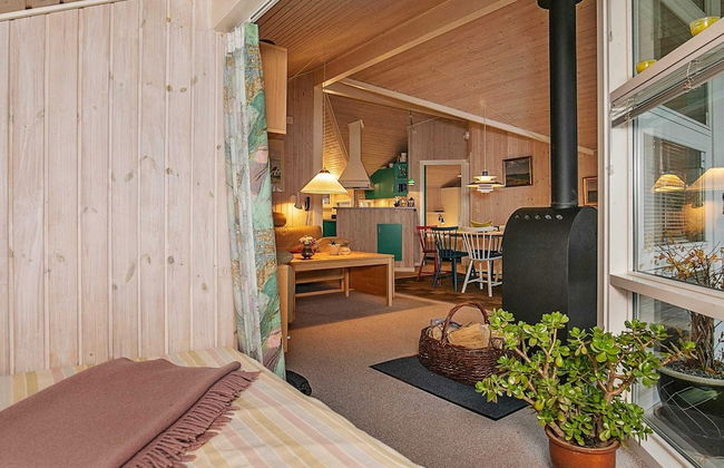 6 Person Holiday Home in Otterup - Foto 17