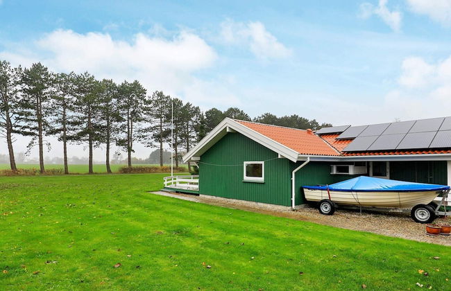 6 Person Holiday Home in Otterup - Foto 25