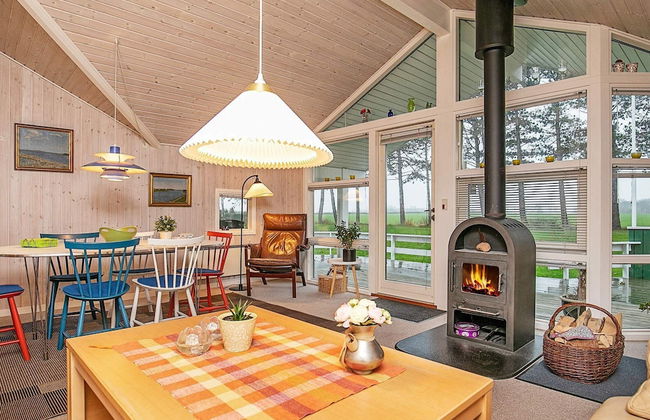 6 Person Holiday Home in Otterup - Foto 8