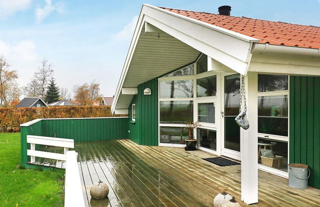 6 Person Holiday Home in Otterup - Foto 26