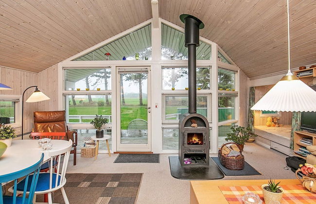 6 Person Holiday Home in Otterup - Foto 14