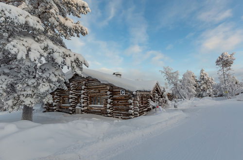 Foto 41 - Kuukkeli Log Houses Teerenpesä - Premium Suite A48