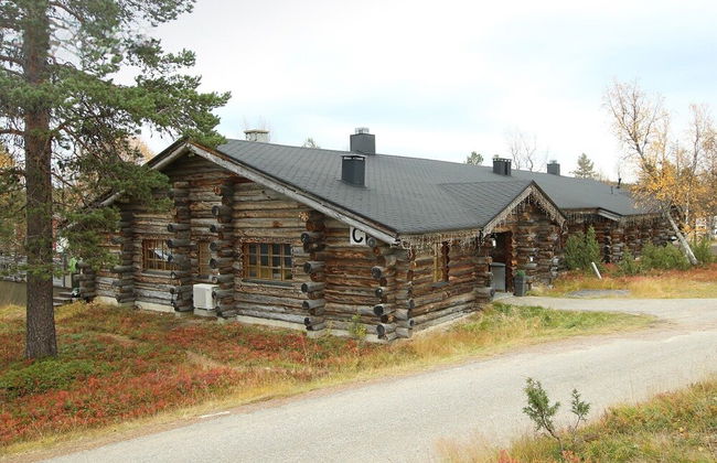 Kuukkeli Log Houses Teerenpesä - Premium Suite A48 - Foto 31