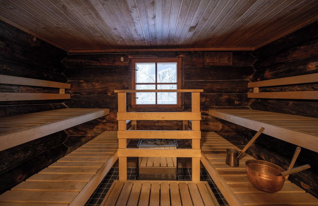Kuukkeli Log Houses Teerenpesä - Premium Suite A48 - Foto 20
