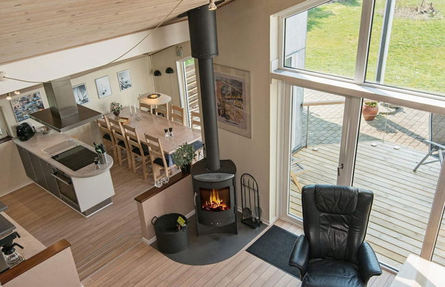 10 Person Holiday Home in Ebeltoft - Foto 29