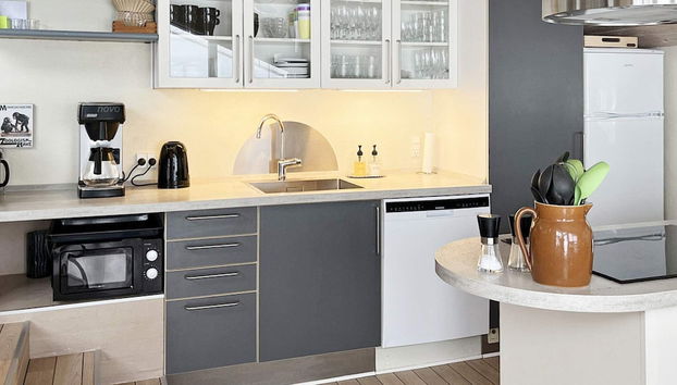 Cozinha privada