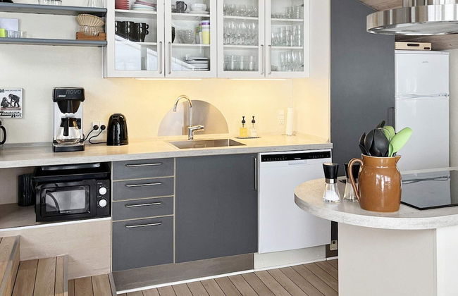 10 Person Holiday Home in Ebeltoft - Foto 5