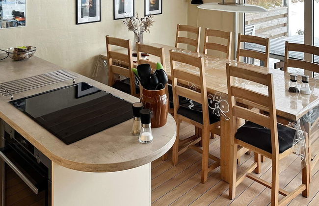 10 Person Holiday Home in Ebeltoft - Foto 4
