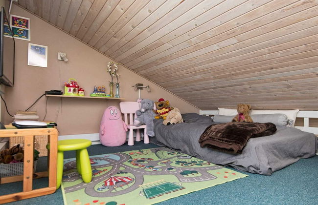 10 Person Holiday Home in Ebeltoft - Foto 24