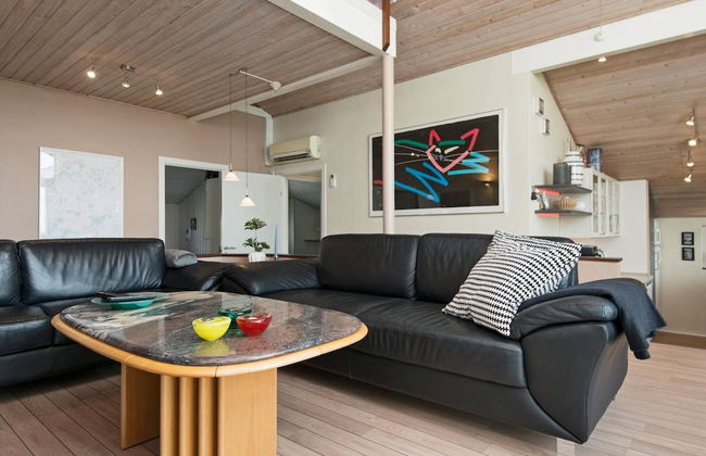 10 Person Holiday Home in Ebeltoft - Foto 27