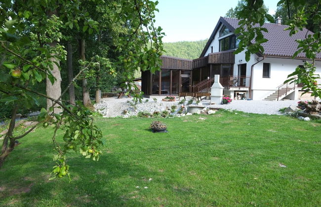 Wellness privát Štyri Lipy - Foto 58