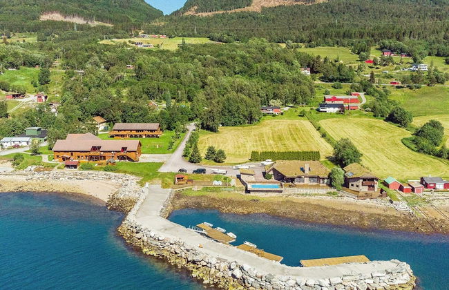 Holiday Home in Eidsvåg - Foto 12