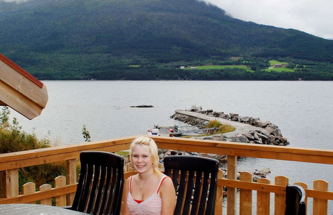 Holiday Home in Eidsvåg - Foto 50