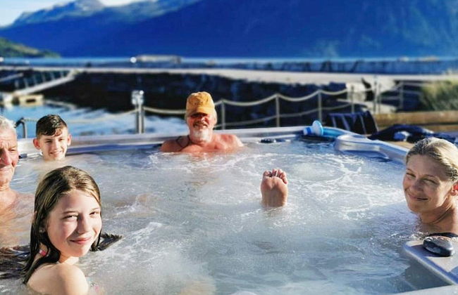 Holiday Home in Eidsvåg - Foto 13