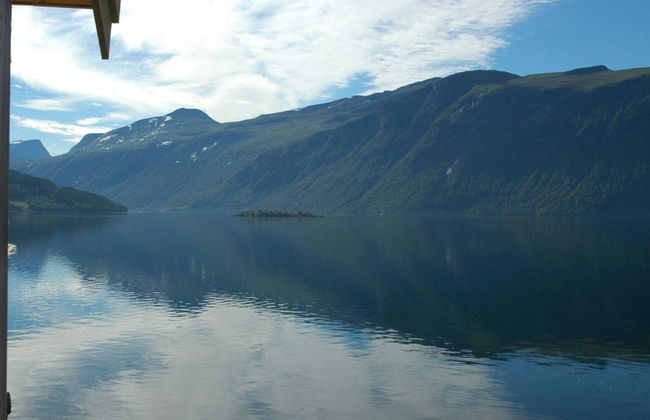 Holiday Home in Eidsvåg - Foto 60