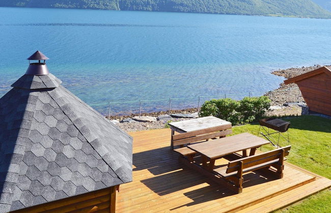 Holiday Home in Eidsvåg - Foto 57