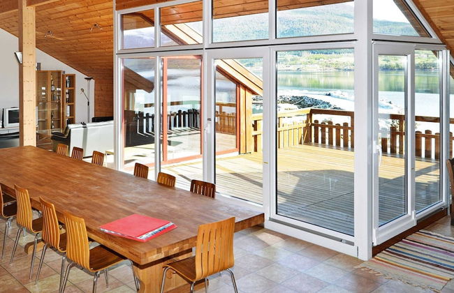 Holiday Home in Eidsvåg - Foto 43