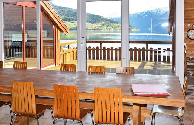 Holiday Home in Eidsvåg - Foto 44