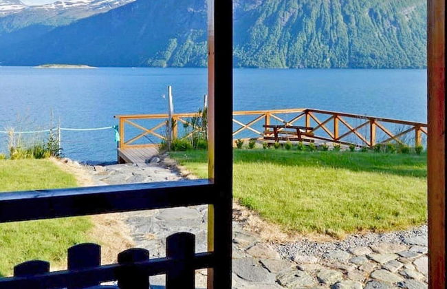 Holiday Home in Eidsvåg - Foto 68