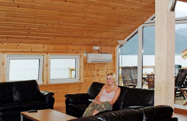 Holiday Home in Eidsvåg - Foto 8