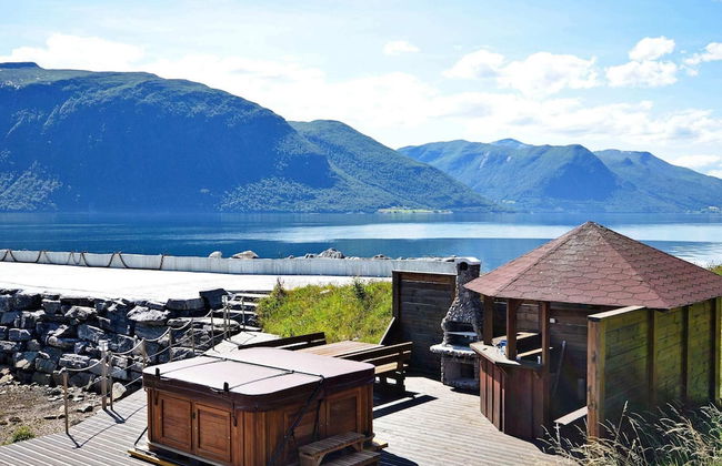 Holiday Home in Eidsvåg - Foto 19