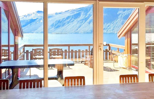 Holiday Home in Eidsvåg - Foto 41
