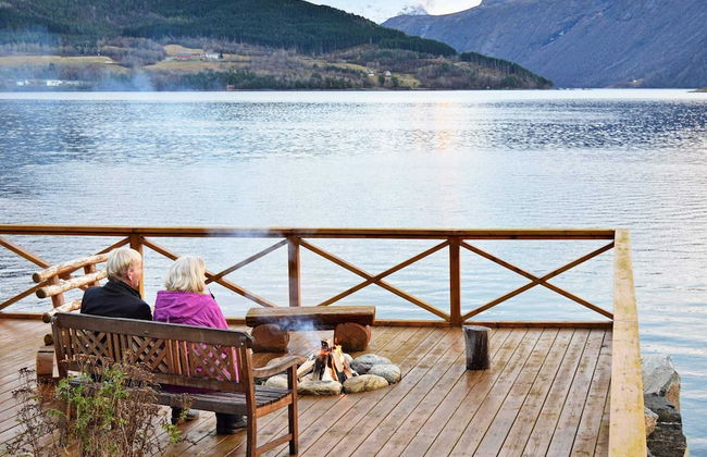 Holiday Home in Eidsvåg - Foto 51