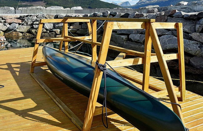 Holiday Home in Eidsvåg - Foto 34