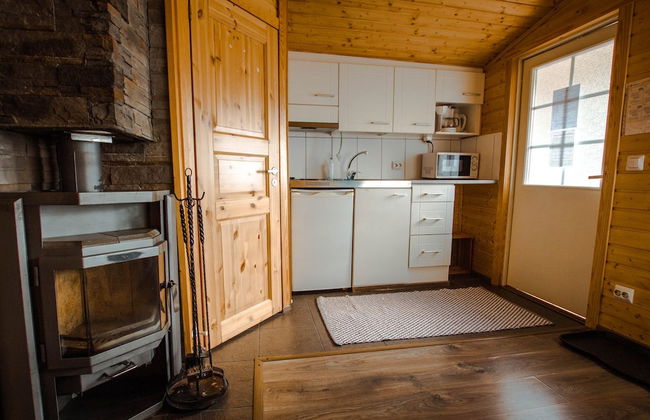 Motelli Rovaniemi - Foto 43