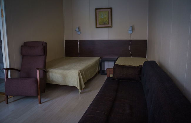 Motelli Rovaniemi - Foto 17