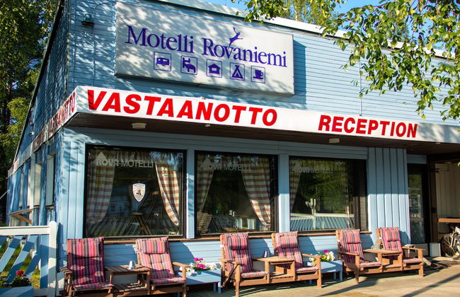 Motelli Rovaniemi - Foto 1