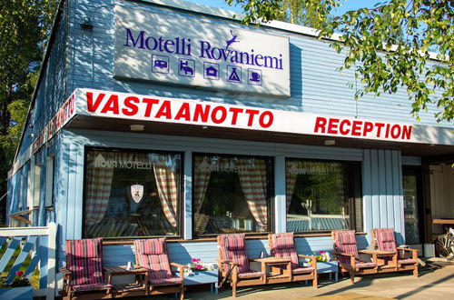 Foto 1 - Motelli Rovaniemi